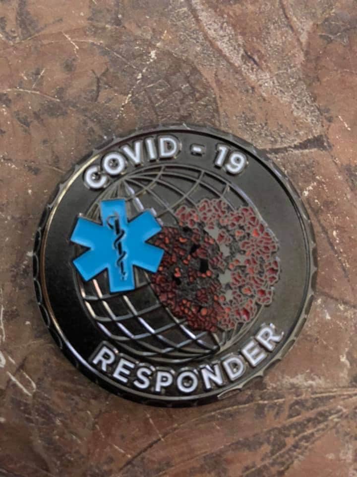 Why COVID-19 Challenge Coins are a Great Way to Show Support | Custom ...