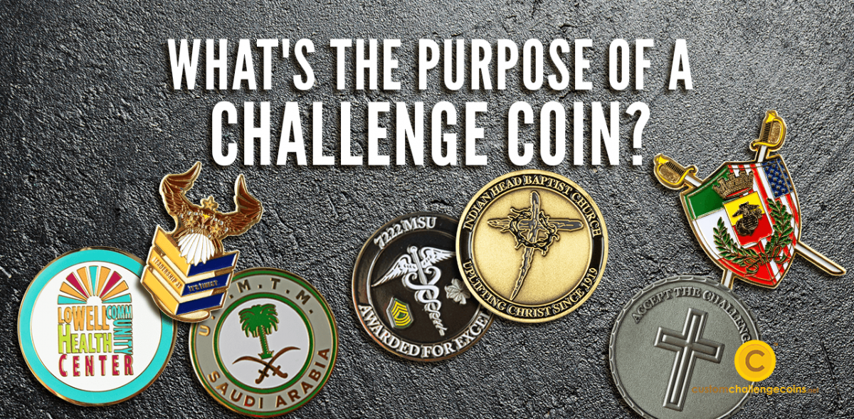 Whats The Purpose Of A Challenge Coin