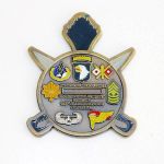 Military Award Coin